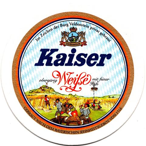 neuhaus lau-by kaiser kai rund 2a (215-kaiser weisse)